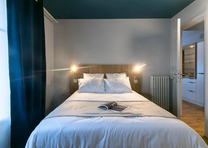Mc Guigan\'S Appart Hotel Appartement