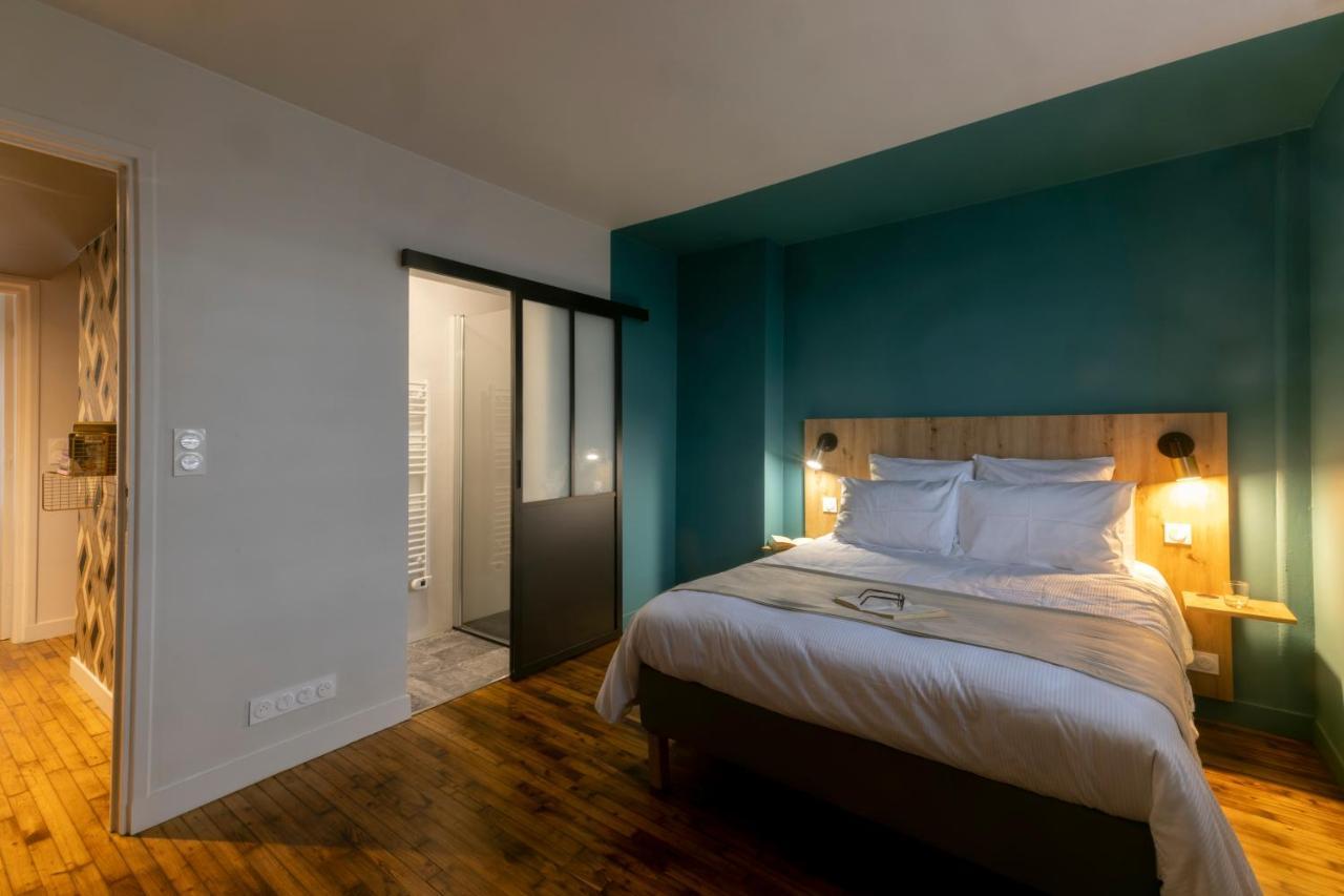 Mc Guigan's Appartement Brest