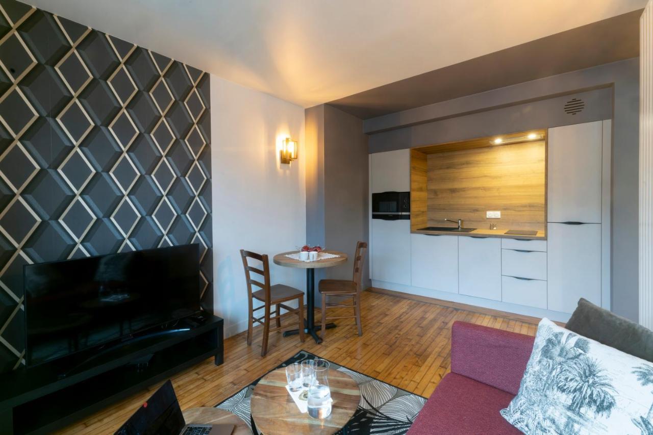 Appartement Mc Guigan's *