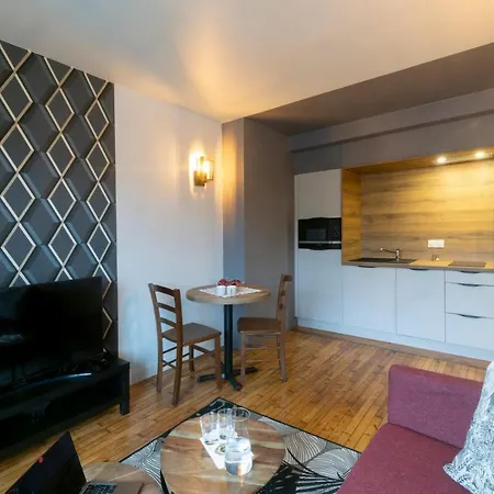 Mc Guigan'S Appart Hotel Appartement Brest Exterior photo