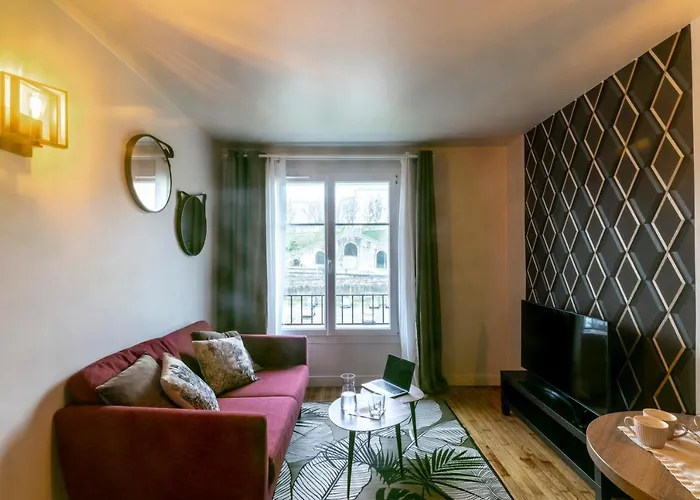 Mc Guigan\'S Appart Hotel Appartement