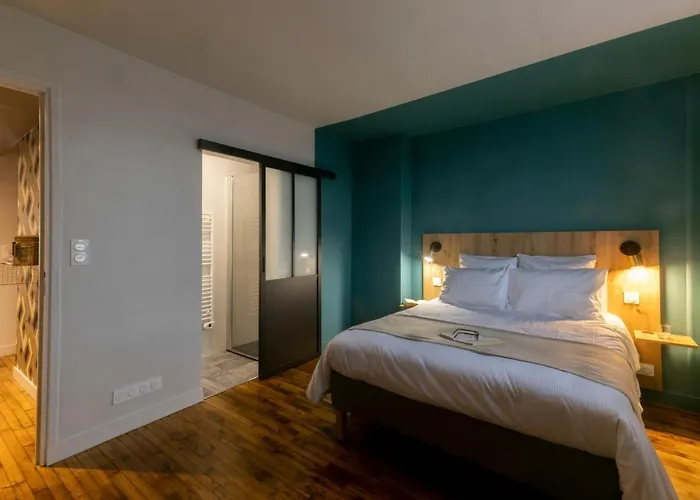 Mc Guigan\'S Appart Hotel Appartement