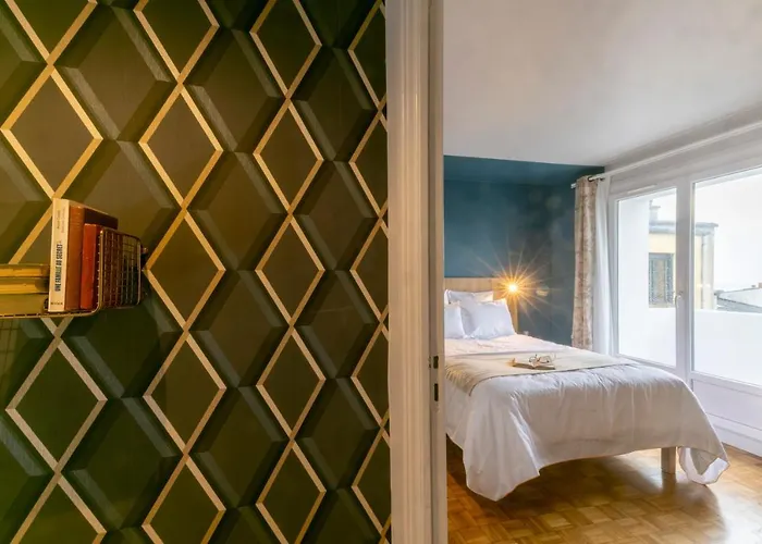 Mc Guigan\'S Appart Hotel Appartement